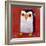 Hip Hopenguin I-Aaron Jasinski-Framed Art Print