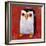 Hip Hopenguin I-Aaron Jasinski-Framed Art Print