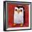 Hip Hopenguin I-Aaron Jasinski-Framed Art Print