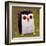 Hip Hopenguin II-Aaron Jasinski-Framed Art Print