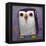 Hip Hopenguin III-Aaron Jasinski-Framed Stretched Canvas