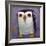 Hip Hopenguin III-Aaron Jasinski-Framed Art Print