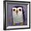 Hip Hopenguin III-Aaron Jasinski-Framed Art Print