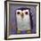 Hip Hopenguin III-Aaron Jasinski-Framed Art Print