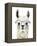 Hip Llama II-Victoria Borges-Framed Stretched Canvas