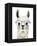 Hip Llama II-Victoria Borges-Framed Stretched Canvas