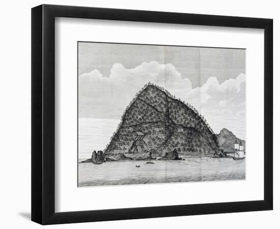 Hippa Island-null-Framed Giclee Print