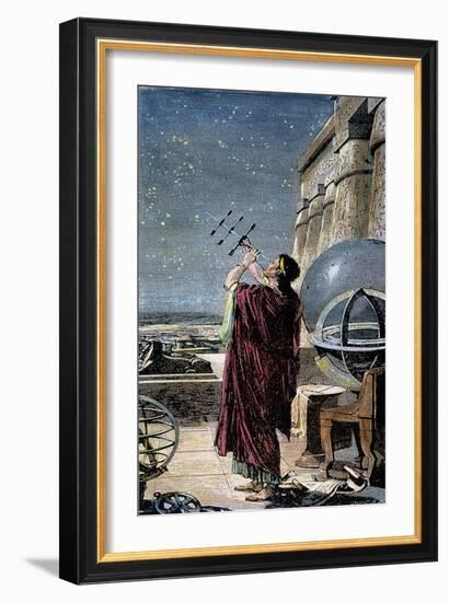 Hipparchus (146-127 Bc)-null-Framed Giclee Print