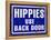 Hippies Back Door-Retroplanet-Framed Premier Image Canvas