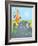 Hippity Hop - Humpty Dumpty-Rob McClurkan-Framed Giclee Print