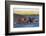 Hippo (Hippopotamus amphibius), Chobe National Park, Botswana-Ann and Steve Toon-Framed Photographic Print