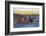 Hippo (Hippopotamus amphibius), Chobe National Park, Botswana-Ann and Steve Toon-Framed Photographic Print