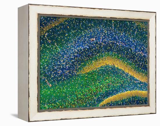 Hippocampus Brain Tissue-Thomas Deerinck-Framed Premier Image Canvas