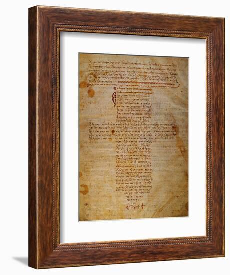 Hippocratic Oath-null-Framed Giclee Print