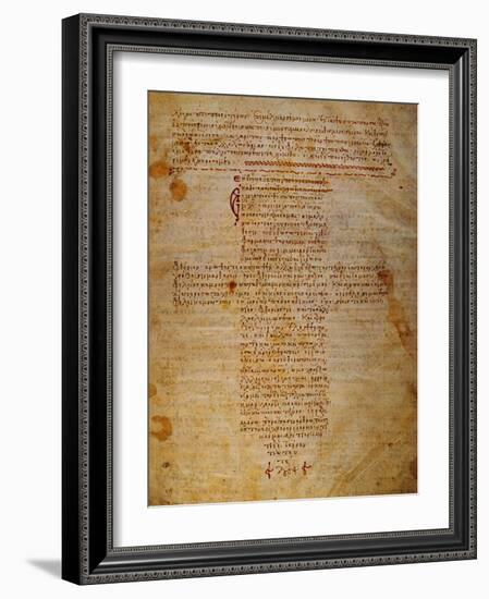 Hippocratic Oath-null-Framed Giclee Print