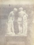 Statuary Study, 1839-Hippolyte Bayard-Giclee Print