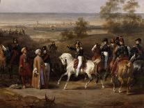 Battle of Salo, July 31, 1796-Hippolyte Lecomte-Giclee Print