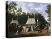 Stretched Canvas Print