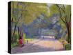 Stretched Canvas Print