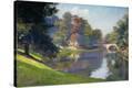 Stretched Canvas Print
