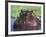 Hippopotamus Head Above Water, Kruger National Park, South Africa-Tony Heald-Framed Photographic Print