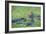 Hippopotamus (Hippopotamus Amphibious), Zambia, Africa-Janette Hill-Framed Photographic Print