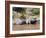 Hippopotamus (Hippopotamus Amphibius), Masai Mara, Kenya, East Africa, Africa-Sergio Pitamitz-Framed Photographic Print