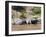 Hippopotamus (Hippopotamus Amphibius), Masai Mara, Kenya, East Africa, Africa-Sergio Pitamitz-Framed Photographic Print