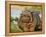 Hippopotamus, Tanzania-Charles Sleicher-Framed Premier Image Canvas