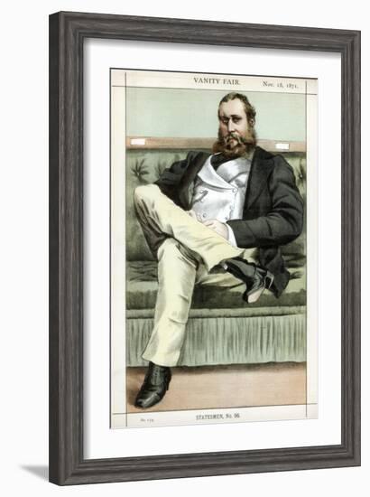 Hippy, 1871-Coide-Framed Premium Giclee Print