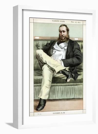 Hippy, 1871-Coide-Framed Premium Giclee Print