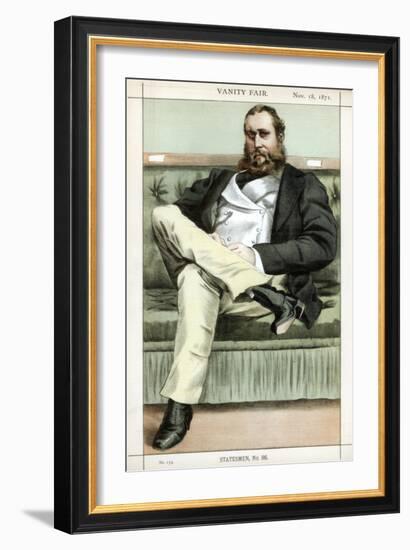 Hippy, 1871-Coide-Framed Premium Giclee Print