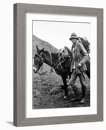 Hiram Bingham (1875-1956)-null-Framed Photographic Print