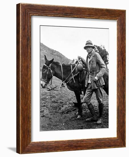 Hiram Bingham (1875-1956)-null-Framed Photographic Print