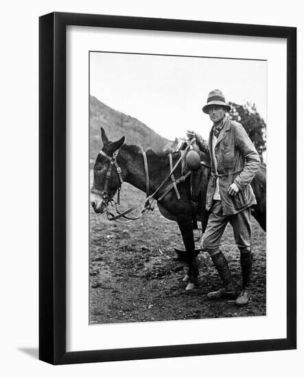 Hiram Bingham (1875-1956)-null-Framed Photographic Print