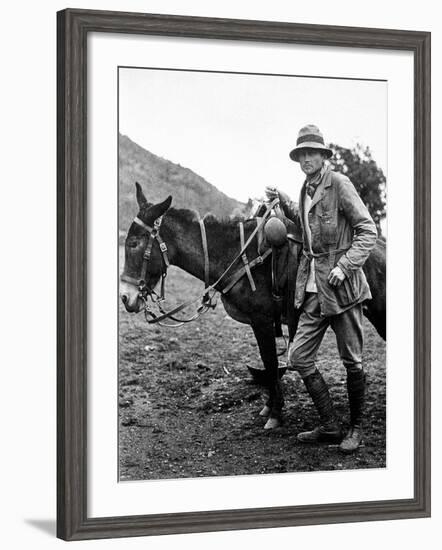 Hiram Bingham (1875-1956)-null-Framed Photographic Print