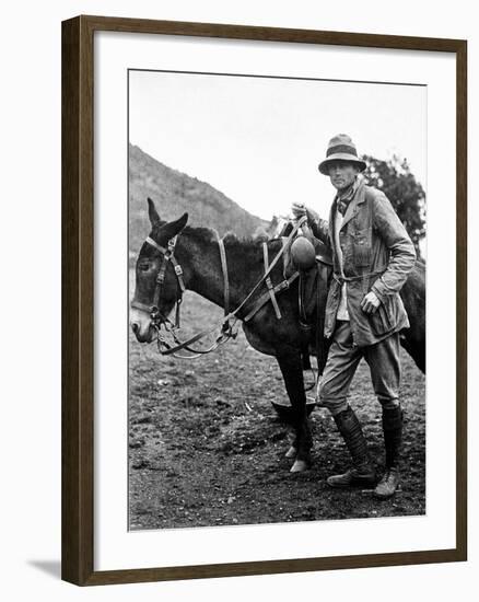 Hiram Bingham (1875-1956)-null-Framed Photographic Print