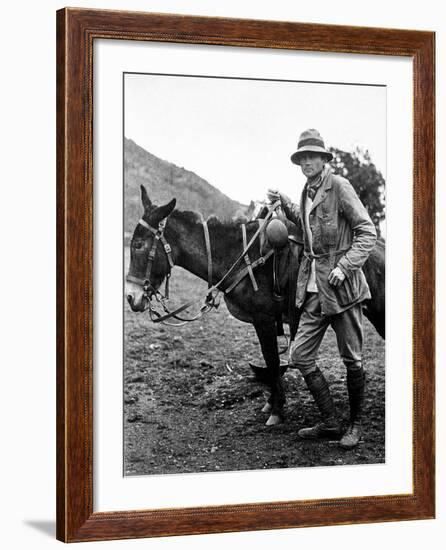 Hiram Bingham (1875-1956)-null-Framed Photographic Print