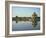 Hiran Minar, 43KM from Lahore, Punjab, Pakistan, Asia-Robert Harding-Framed Photographic Print