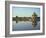 Hiran Minar, 43KM from Lahore, Punjab, Pakistan, Asia-Robert Harding-Framed Photographic Print