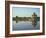 Hiran Minar, 43KM from Lahore, Punjab, Pakistan, Asia-Robert Harding-Framed Photographic Print