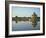 Hiran Minar, 43KM from Lahore, Punjab, Pakistan, Asia-Robert Harding-Framed Photographic Print