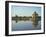 Hiran Minar, 43KM from Lahore, Punjab, Pakistan, Asia-Robert Harding-Framed Photographic Print