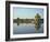 Hiran Minar, 43KM from Lahore, Punjab, Pakistan, Asia-Robert Harding-Framed Photographic Print