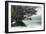 Hirosawa Pond, Kyoto-null-Framed Art Print