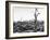 Hiroshima in Ruins Following the Atomic Bomb, Dropped at End of WWII-Bernard Hoffman-Framed Photographic Print