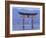 Hiroshima Mivaiima Torii Gate, Japan-Rob Tilley-Framed Photographic Print