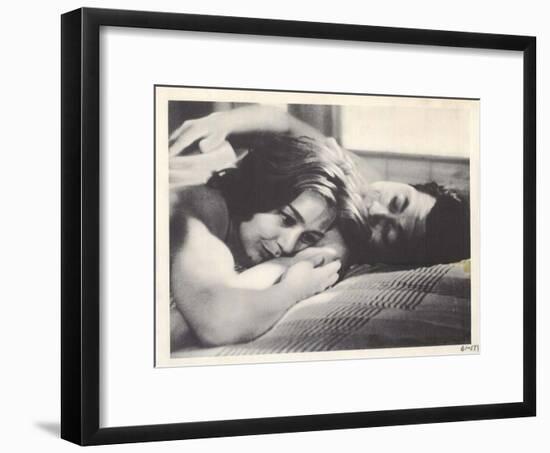 Hiroshima Mon Amour, 1961-null-Framed Art Print