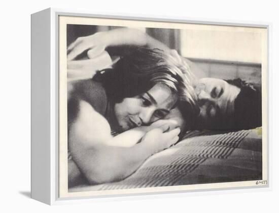 Hiroshima Mon Amour, 1961-null-Framed Stretched Canvas