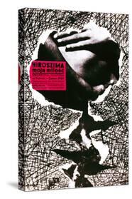 Hiroshima Mon Amour AKA Hiroszima Moja Milosc Polish Poster 1959 Hiroshima Mon Amour AKA Hiroszima Moja Milosc Polish Poster 1959